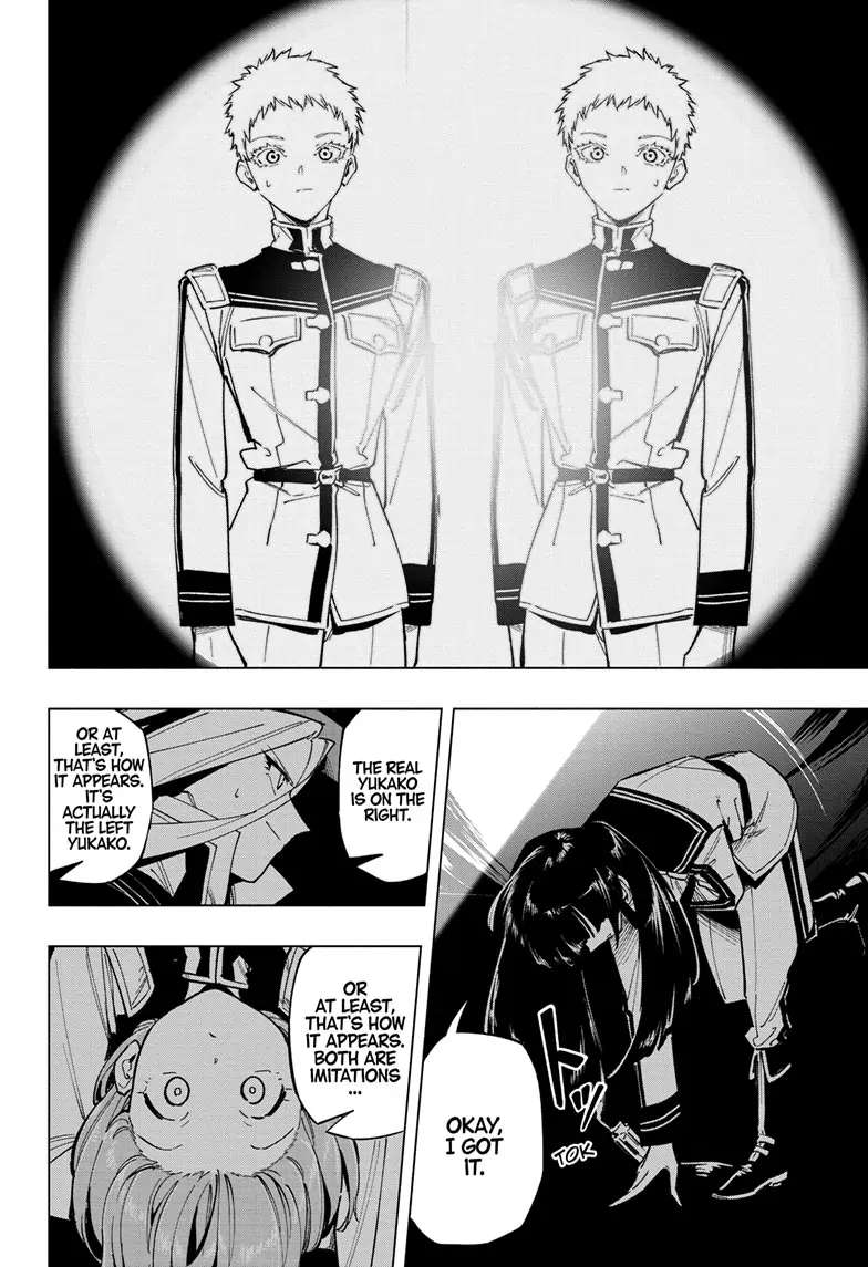 Read Cipher Academy (en) Manga Online