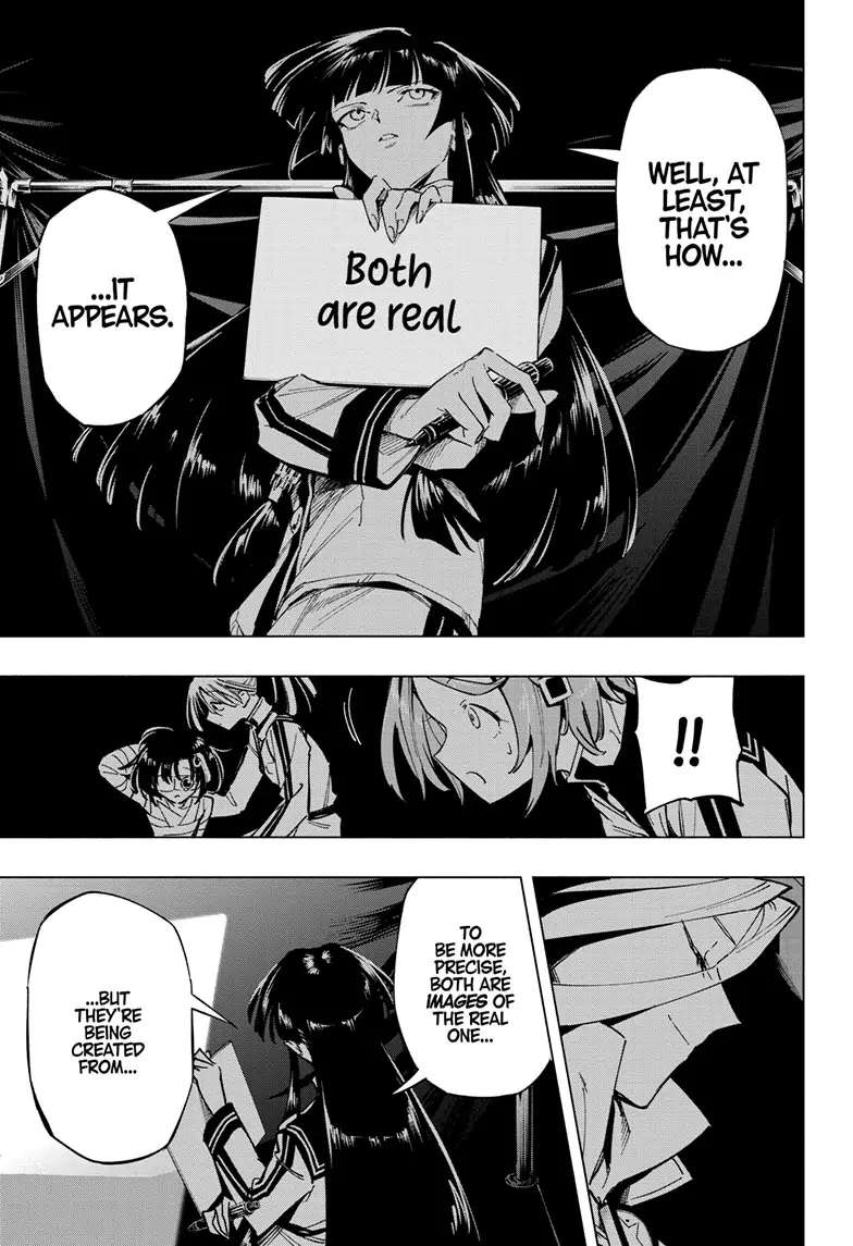 Read Cipher Academy (en) Manga Online