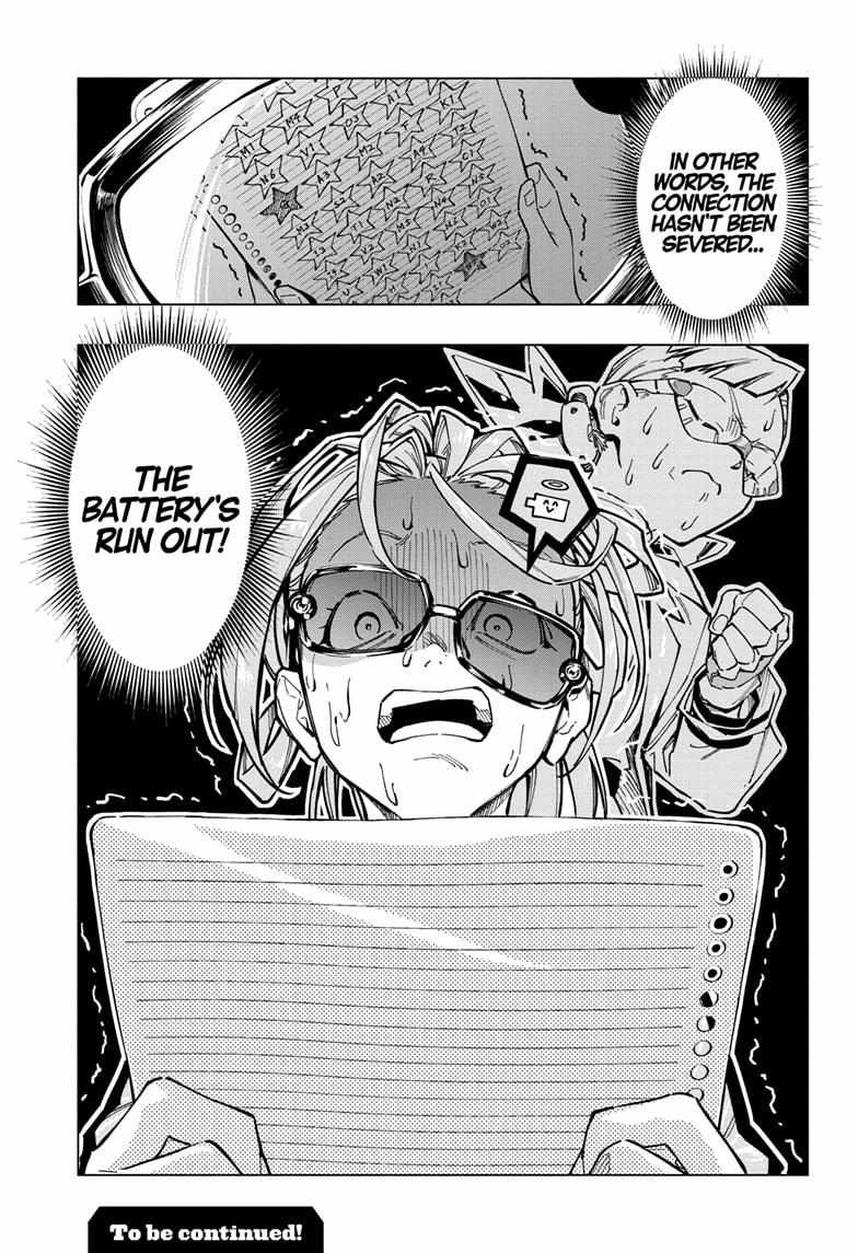 Read Cipher Academy (en) Manga Online