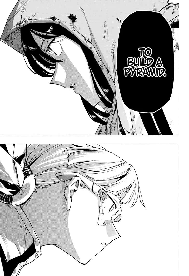 Read Cipher Academy (en) Manga Online