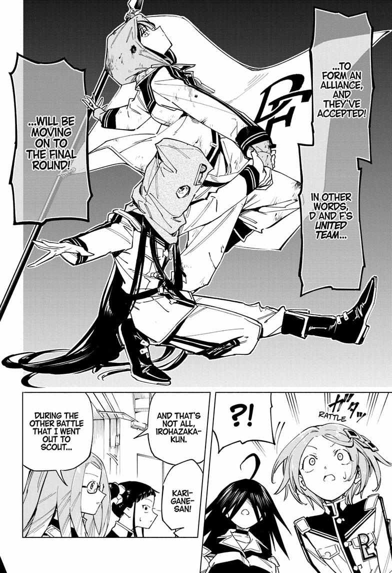 Read Cipher Academy (en) Manga Online