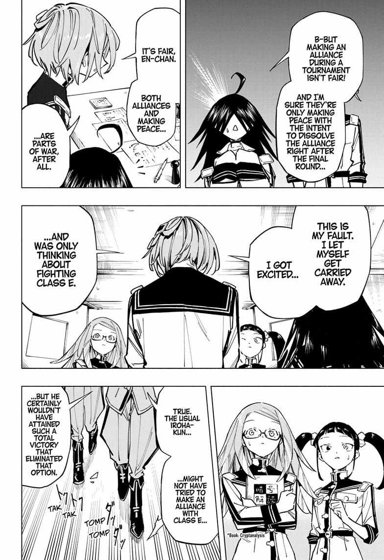 Read Cipher Academy (en) Manga Online