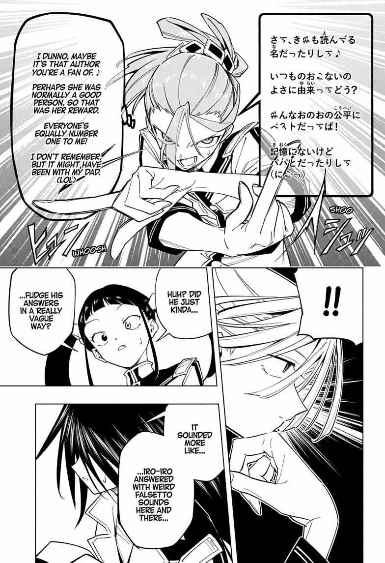 Read Cipher Academy (en) Manga Online