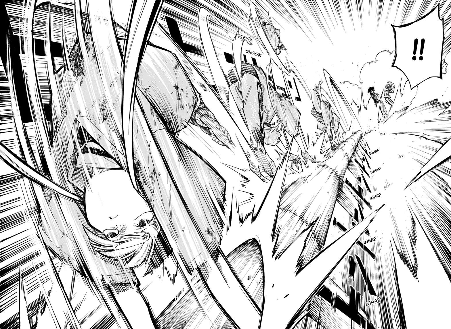 Read Cipher Academy (en) Manga Online