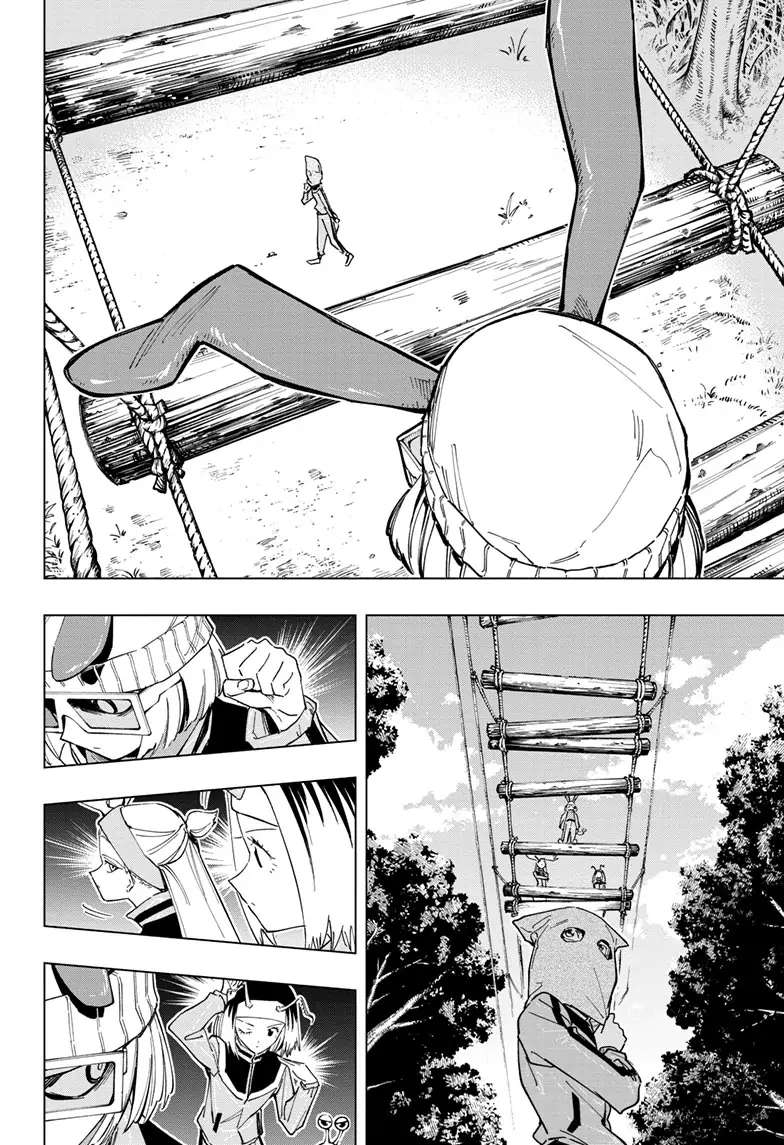 Read Cipher Academy (en) Manga Online