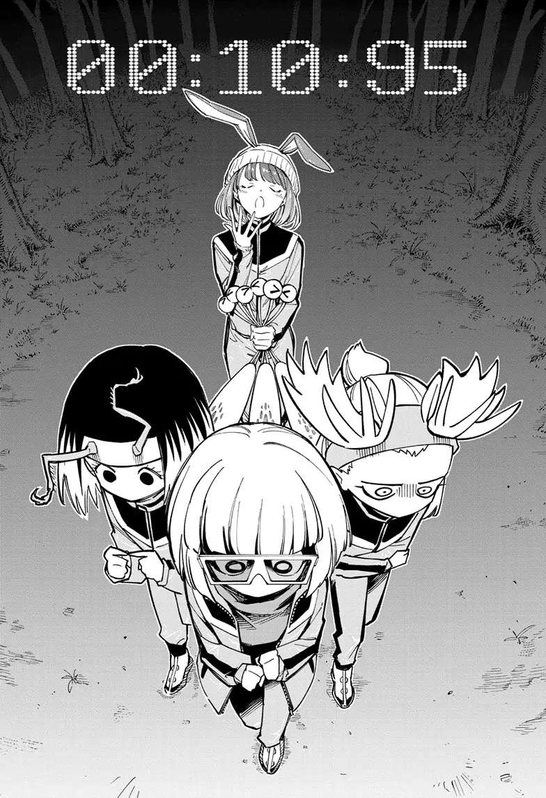 Read Cipher Academy (en) Manga Online