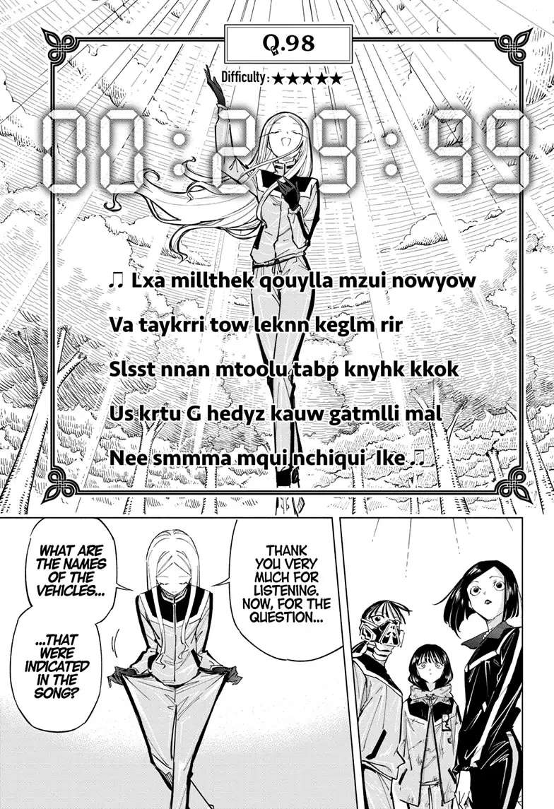 Read Cipher Academy (en) Manga Online