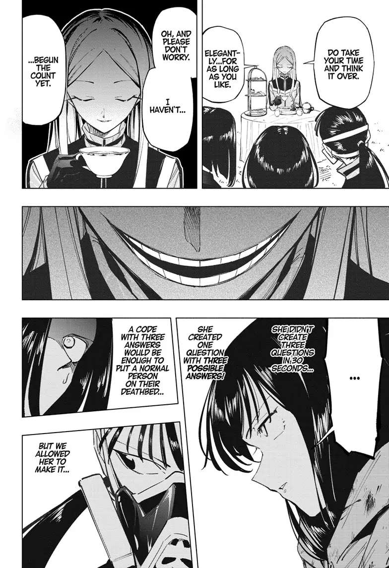 Read Cipher Academy (en) Manga Online