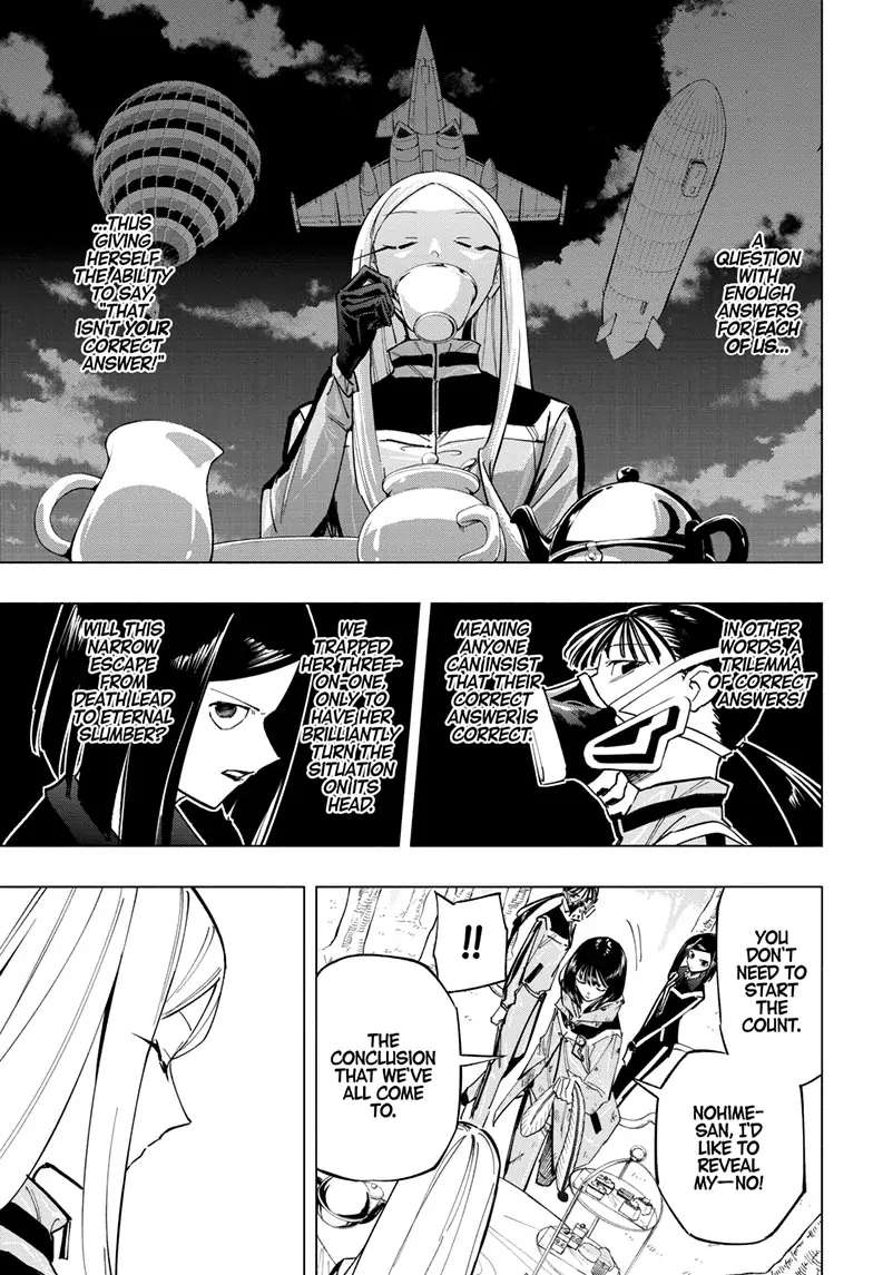 Read Cipher Academy (en) Manga Online