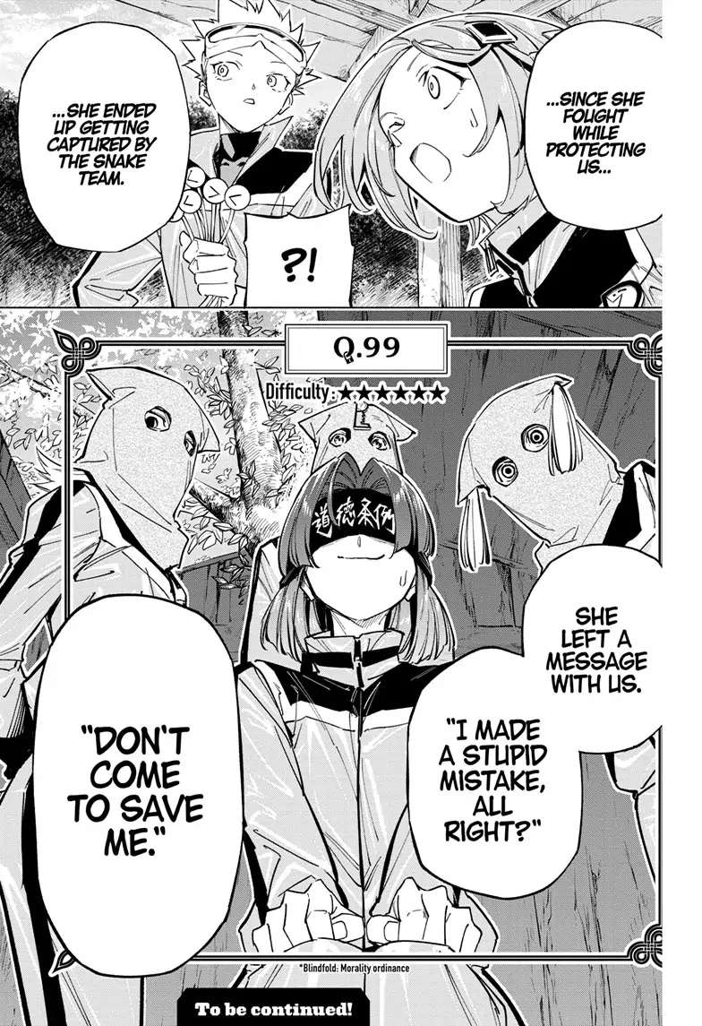 Read Cipher Academy (en) Manga Online