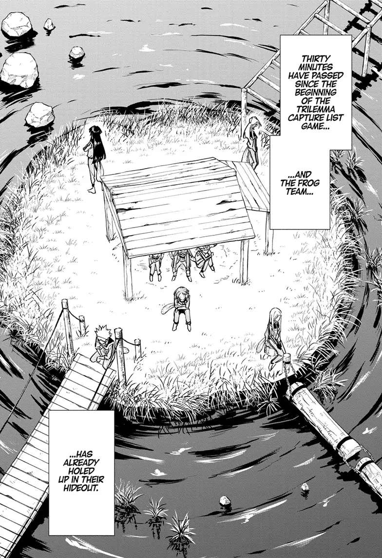 Read Cipher Academy (en) Manga Online