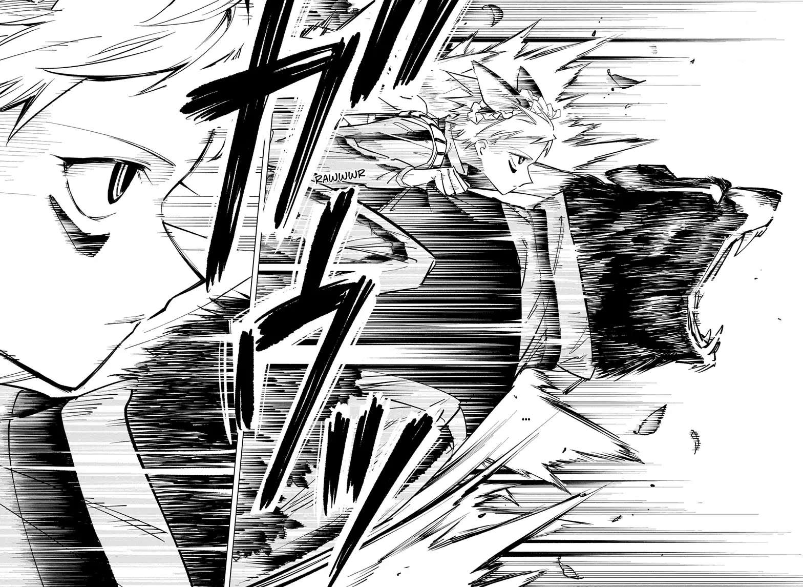 Read Cipher Academy (en) Manga Online