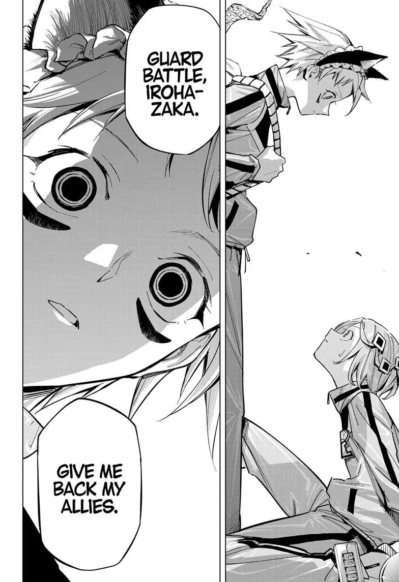 Read Cipher Academy (en) Manga Online