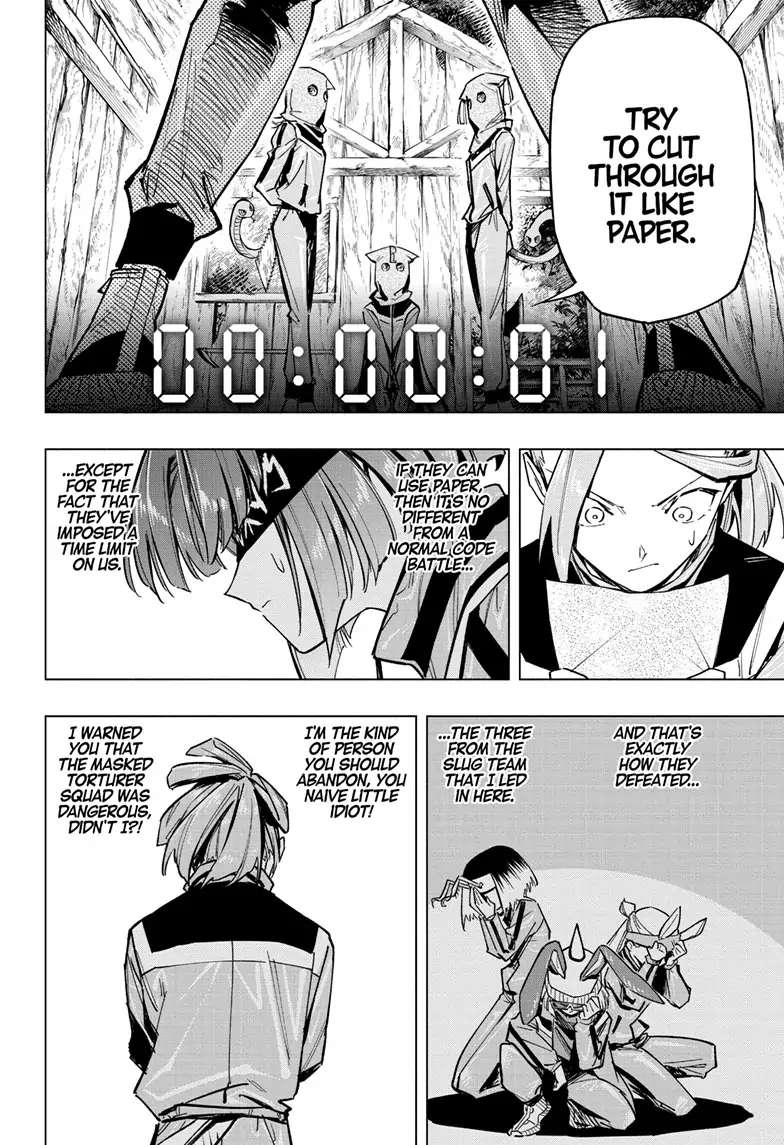 Read Cipher Academy (en) Manga Online