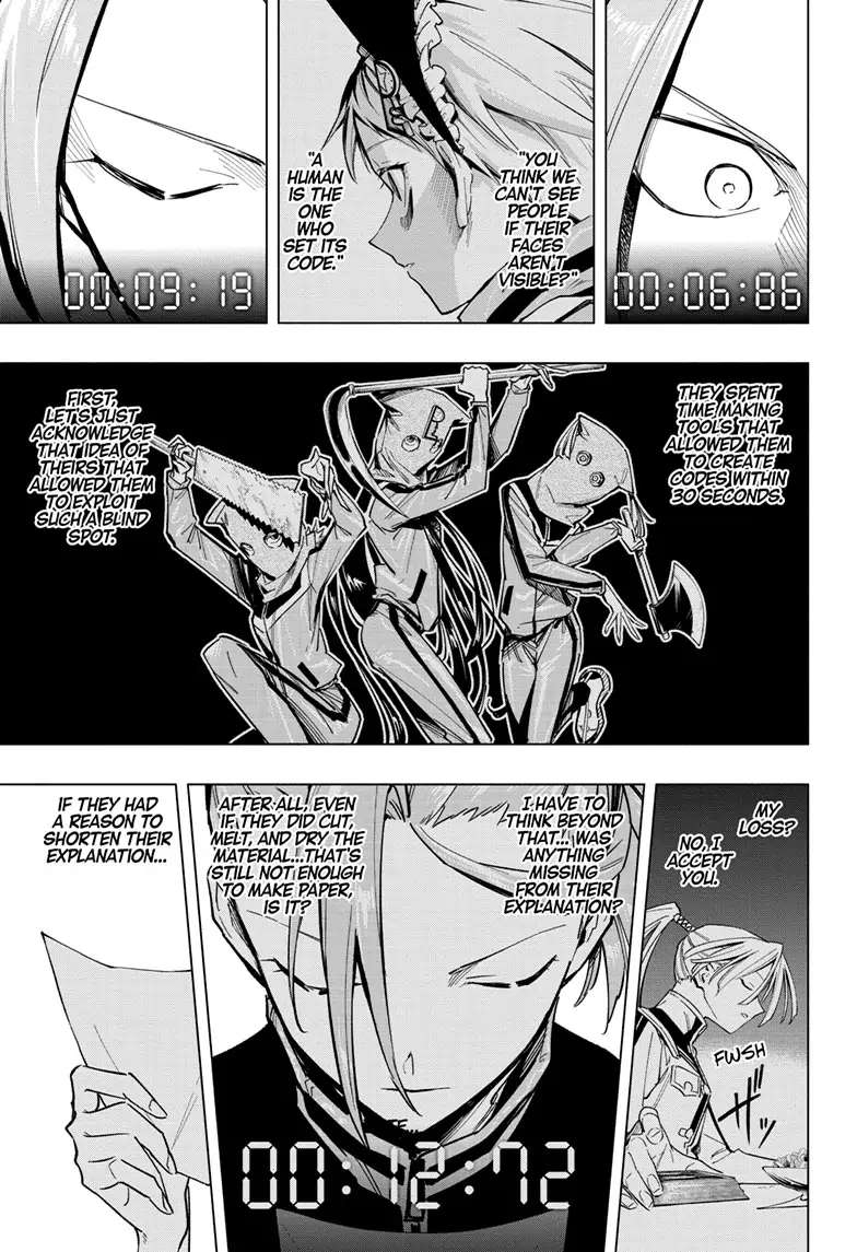 Read Cipher Academy (en) Manga Online