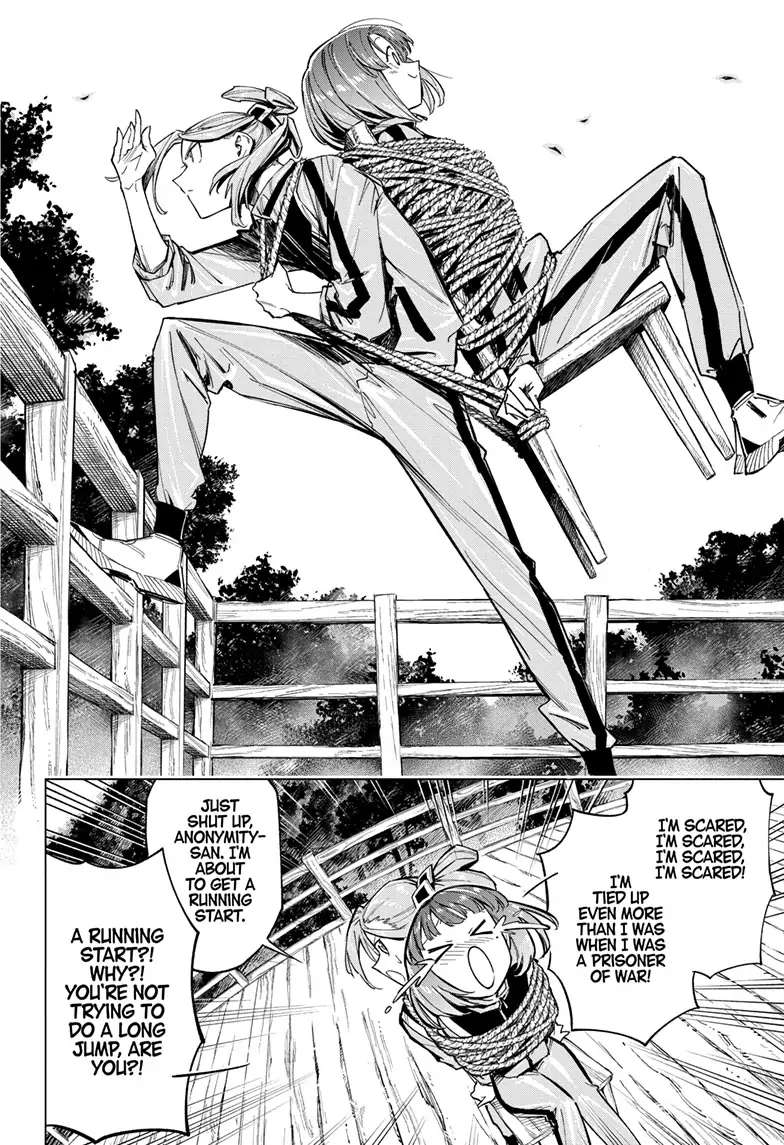 Read Cipher Academy (en) Manga Online