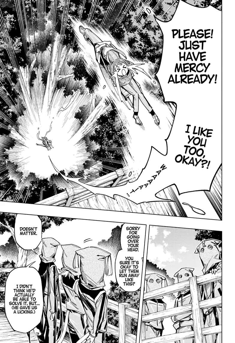 Read Cipher Academy (en) Manga Online