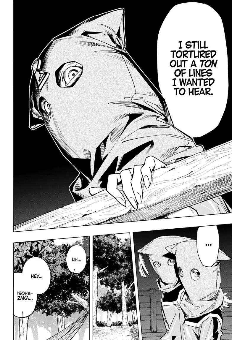 Read Cipher Academy (en) Manga Online