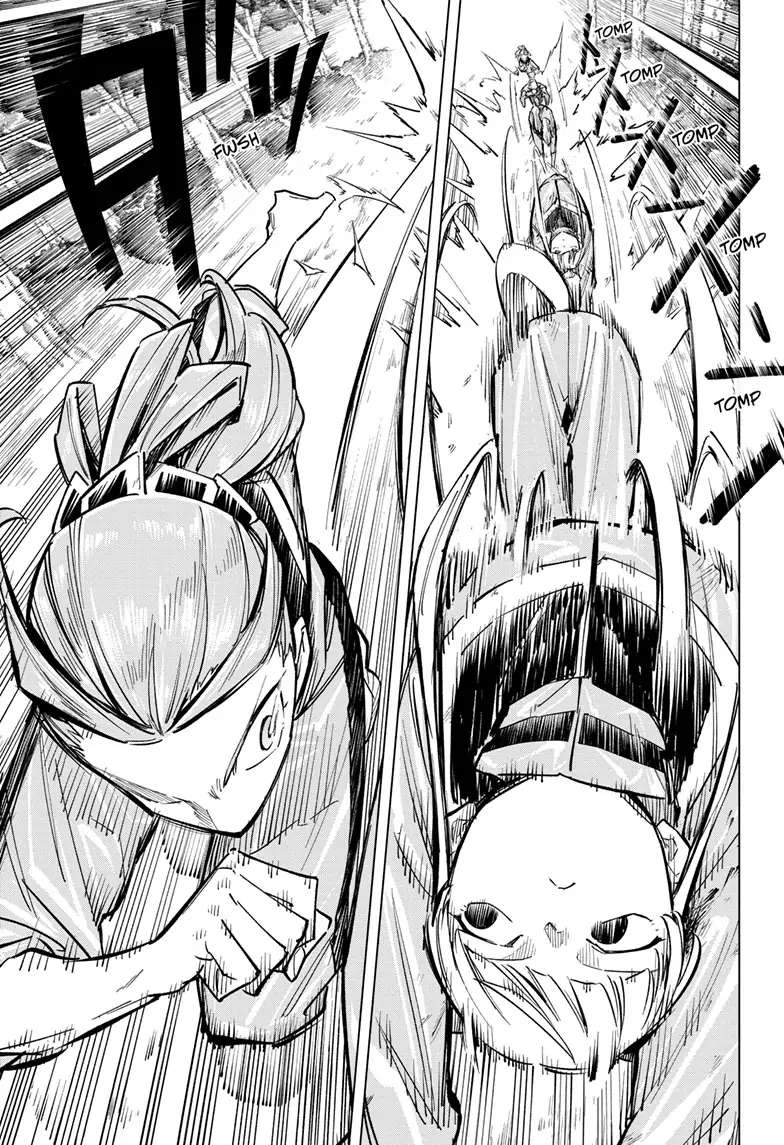 Read Cipher Academy (en) Manga Online