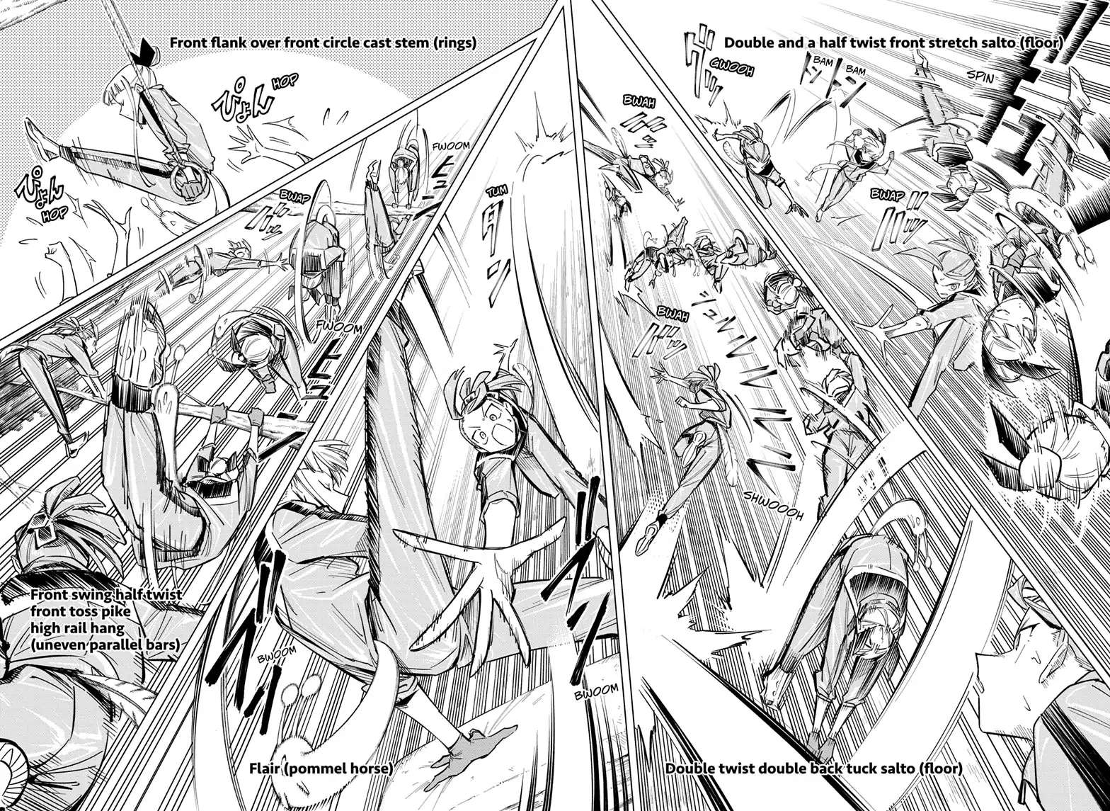 Read Cipher Academy (en) Manga Online