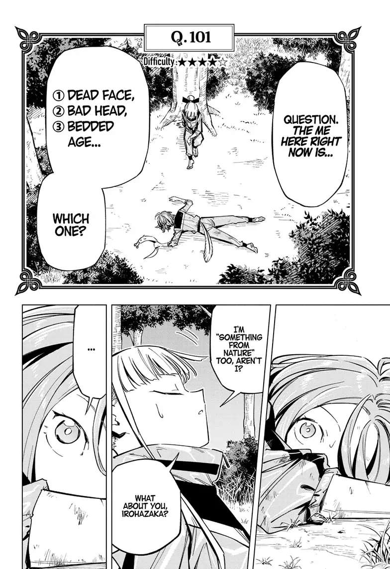 Read Cipher Academy (en) Manga Online