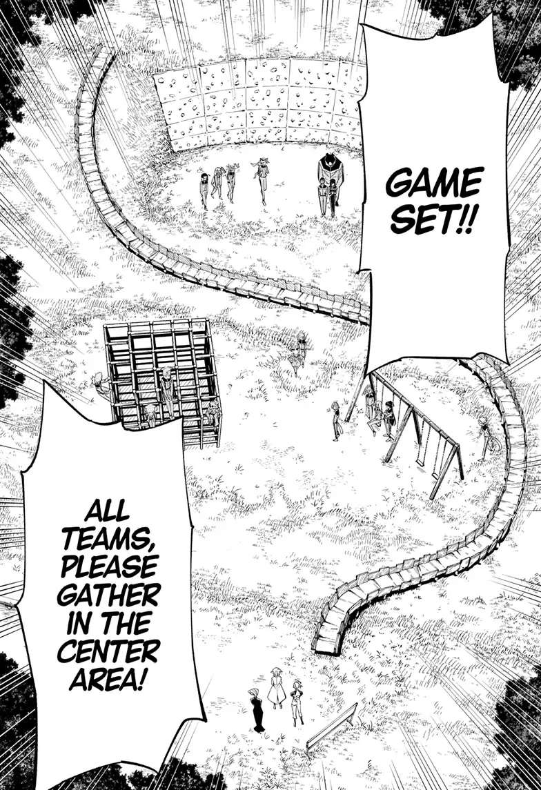 Read Cipher Academy (en) Manga Online