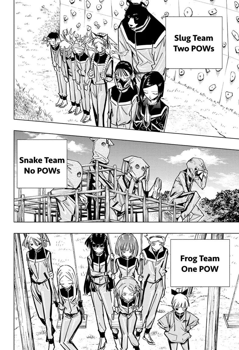 Read Cipher Academy (en) Manga Online