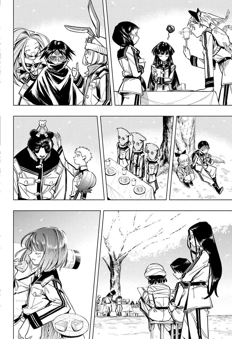 Read Cipher Academy (en) Manga Online