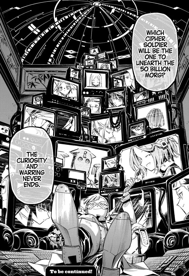 Read Cipher Academy (en) Manga Online