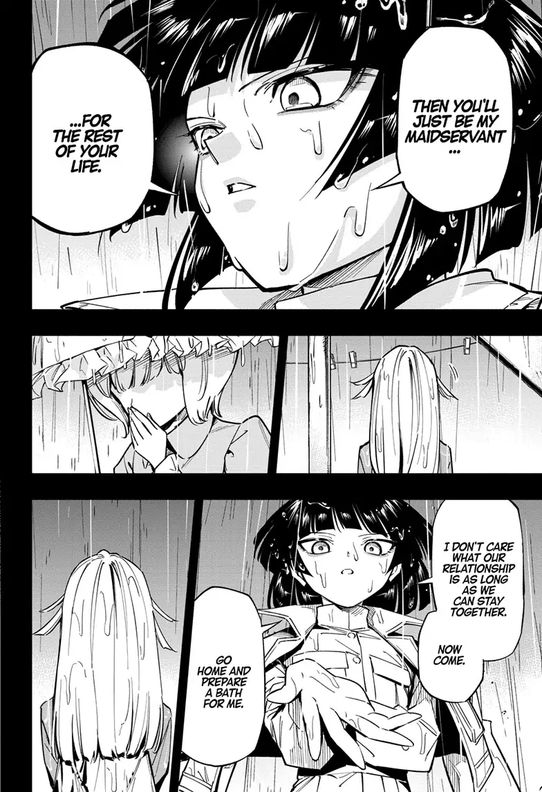 Read Cipher Academy (en) Manga Online