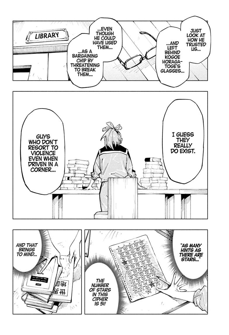 Read Cipher Academy (en) Manga Online