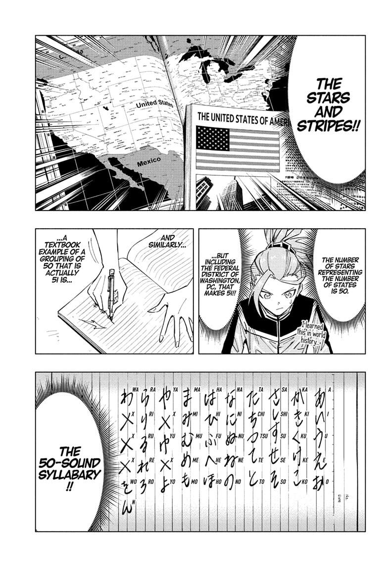Read Cipher Academy (en) Manga Online