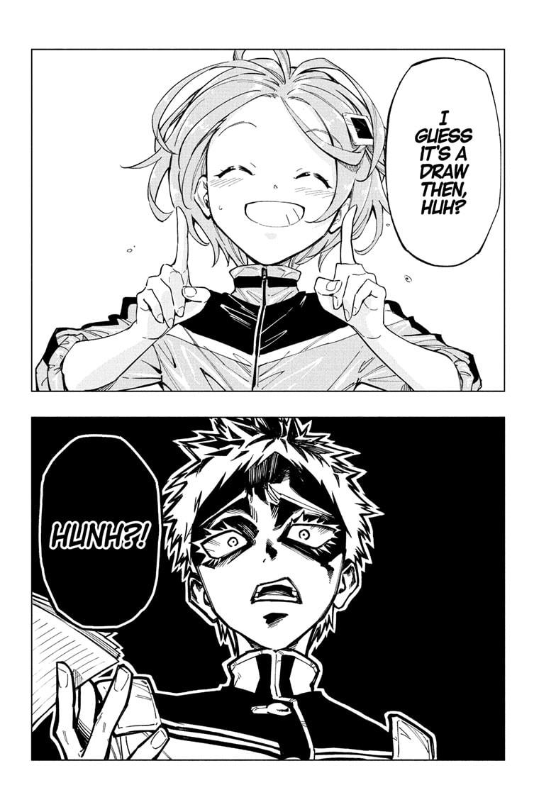Read Cipher Academy (en) Manga Online