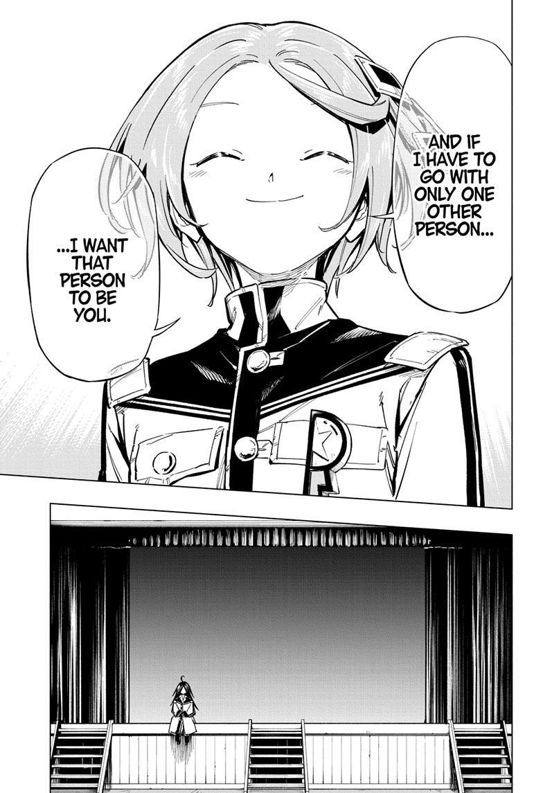 Read Cipher Academy (en) Manga Online