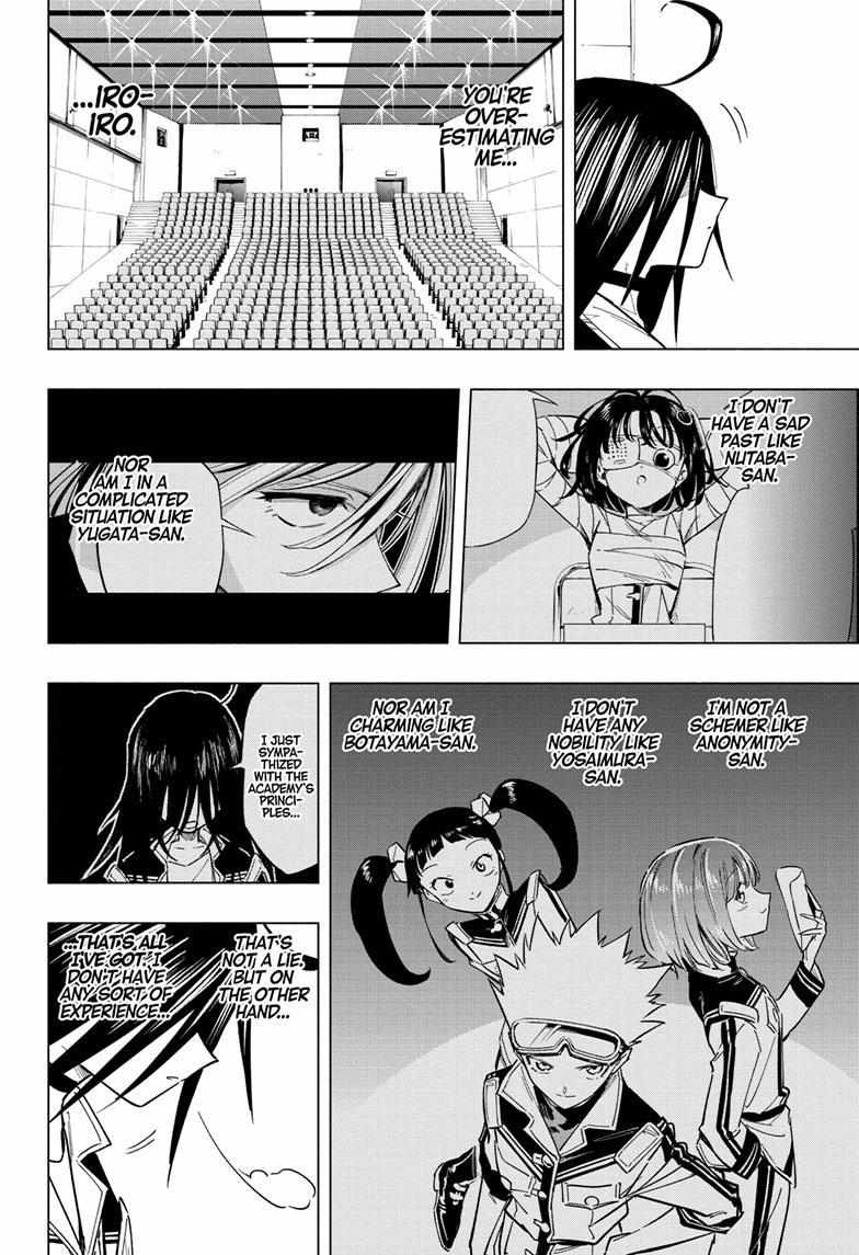 Read Cipher Academy (en) Manga Online