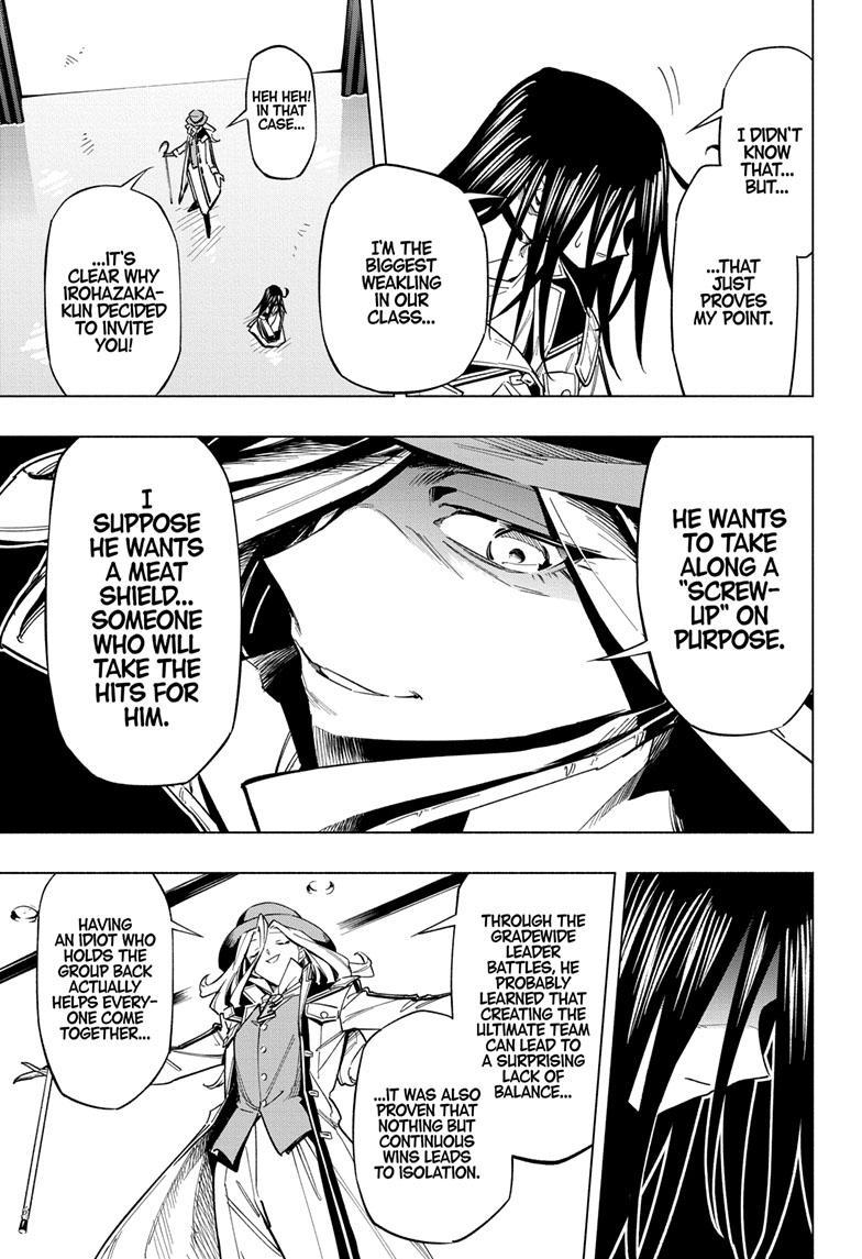 Read Cipher Academy (en) Manga Online