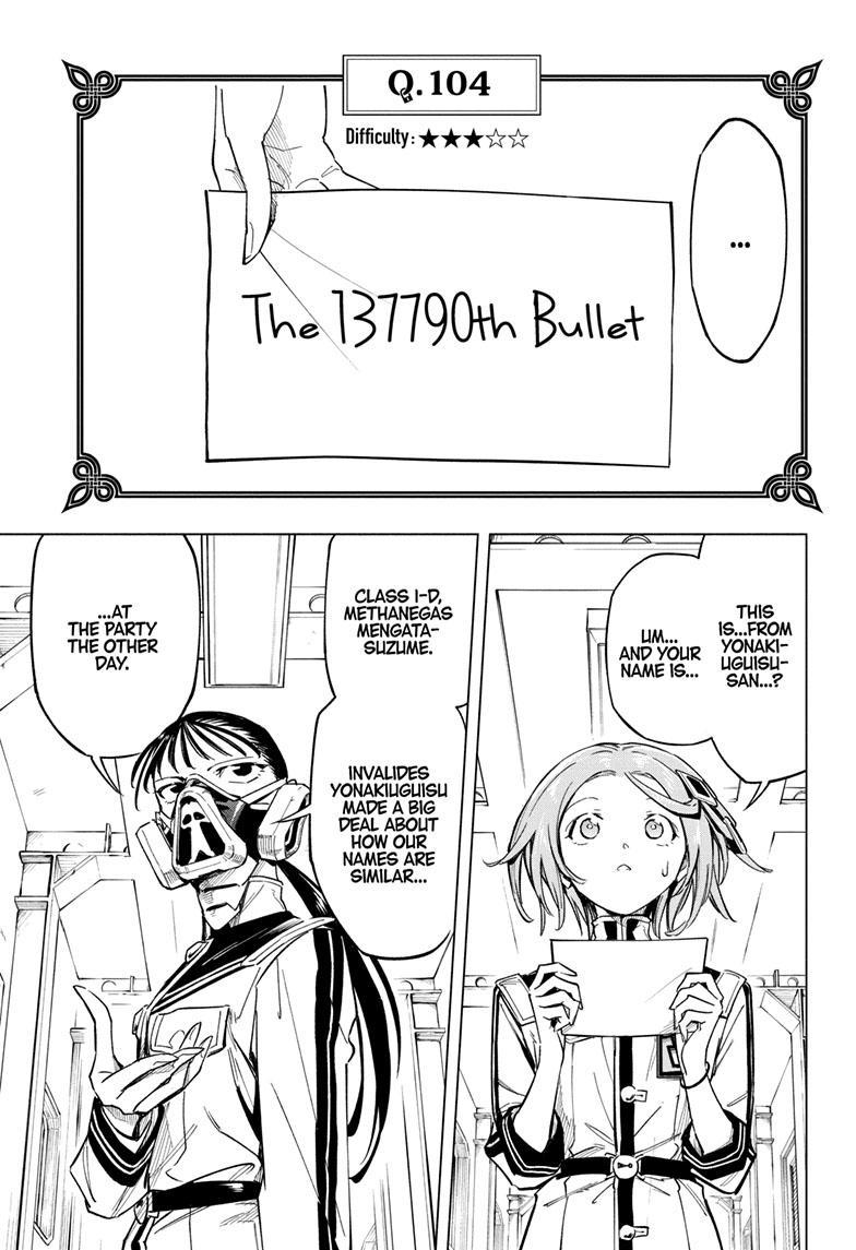 Read Cipher Academy (en) Manga Online