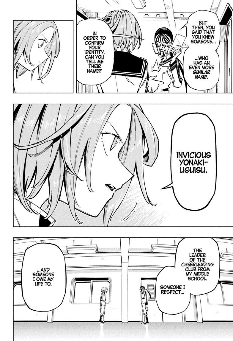 Read Cipher Academy (en) Manga Online