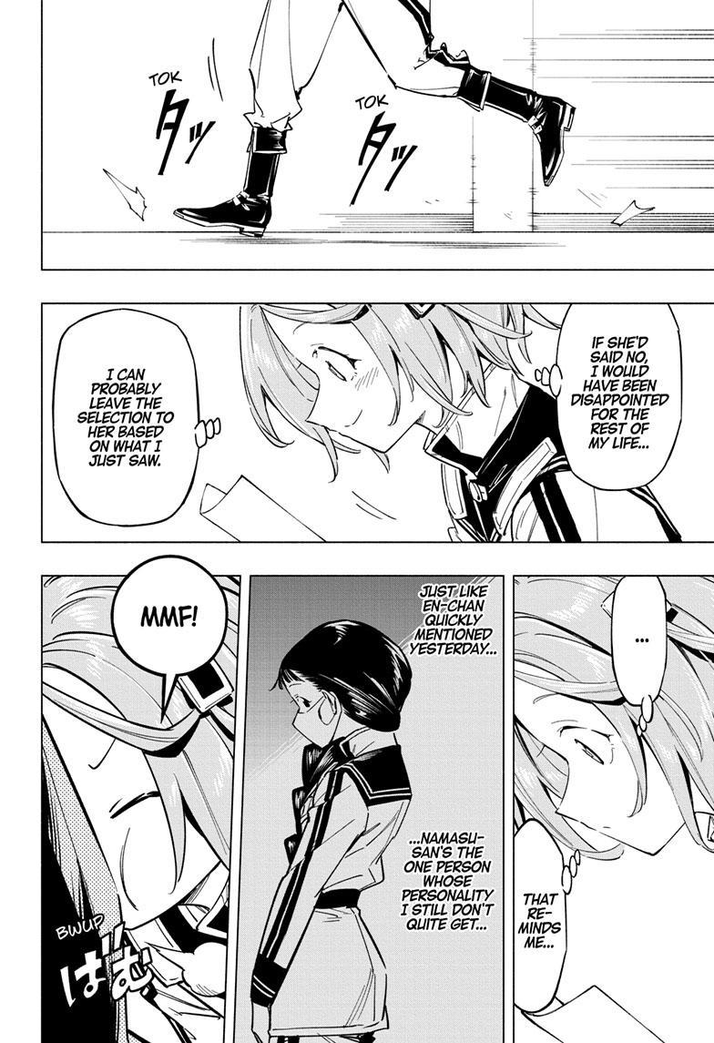 Read Cipher Academy (en) Manga Online