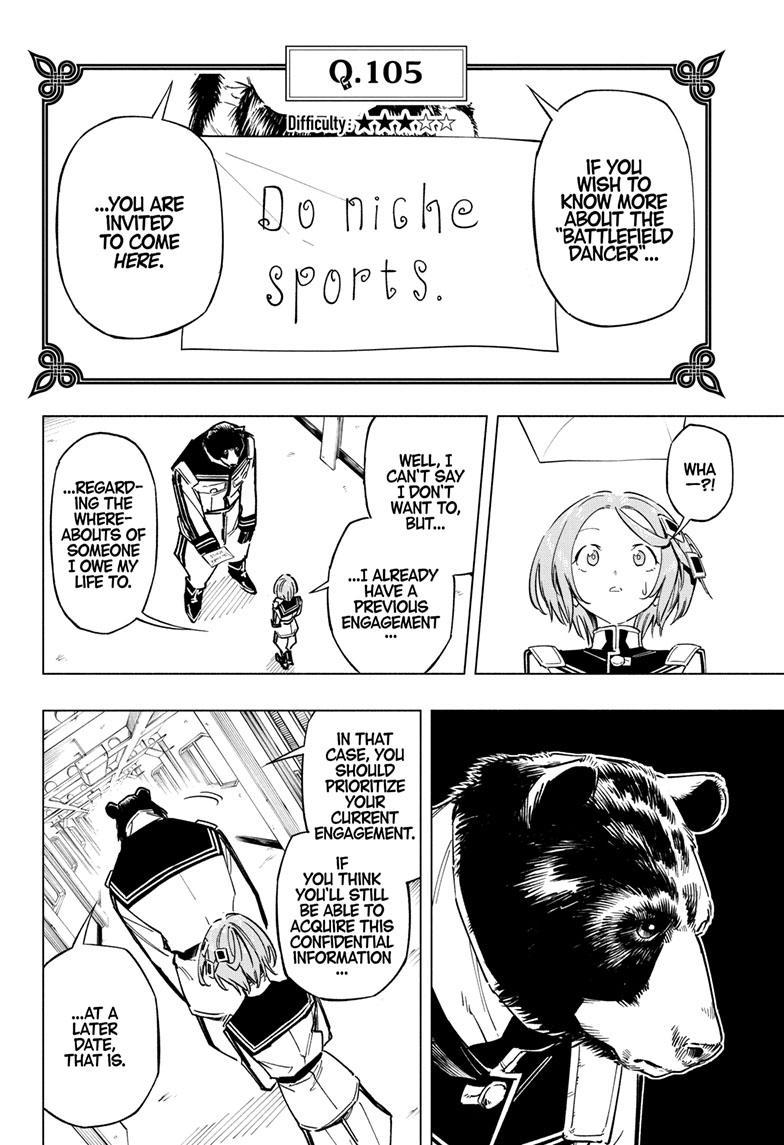 Read Cipher Academy (en) Manga Online