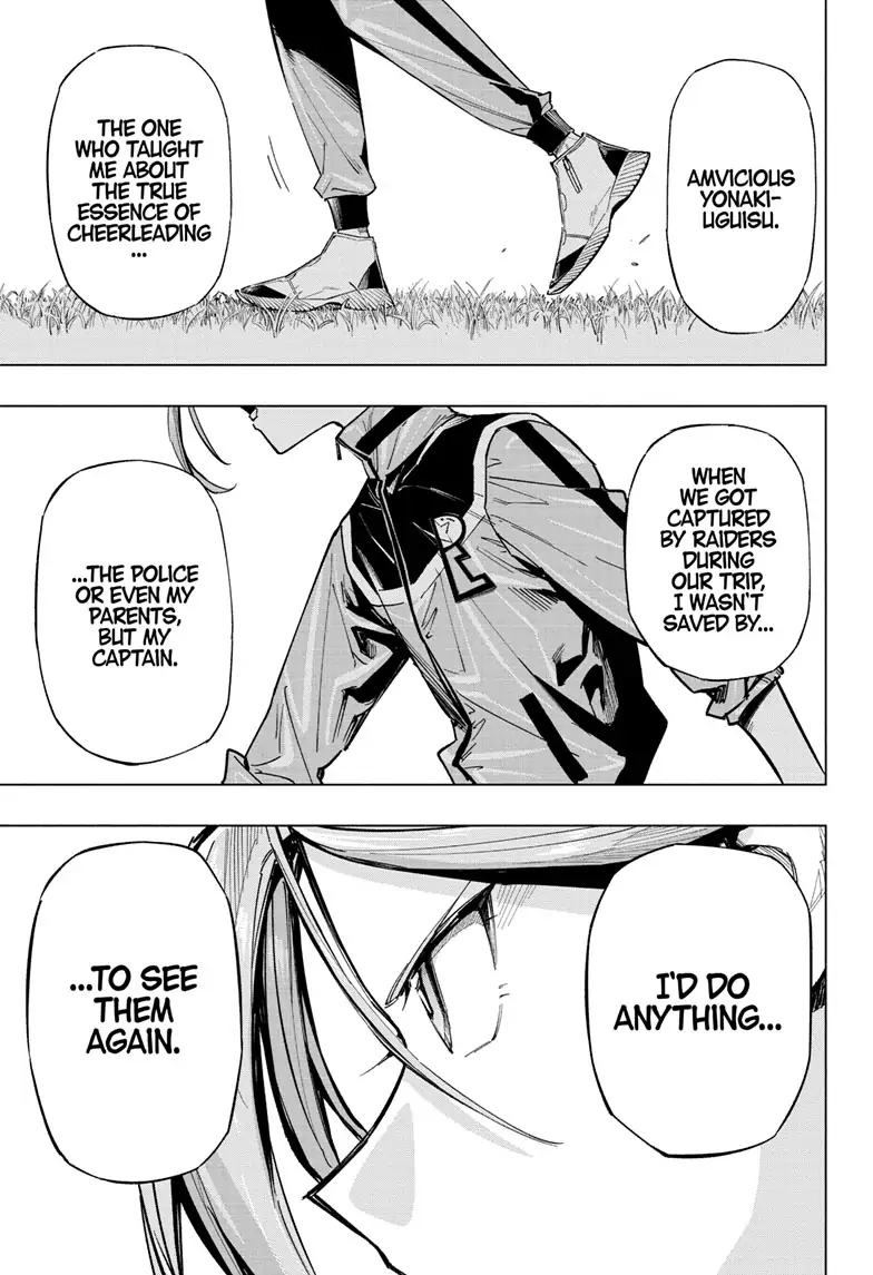 Read Cipher Academy (en) Manga Online