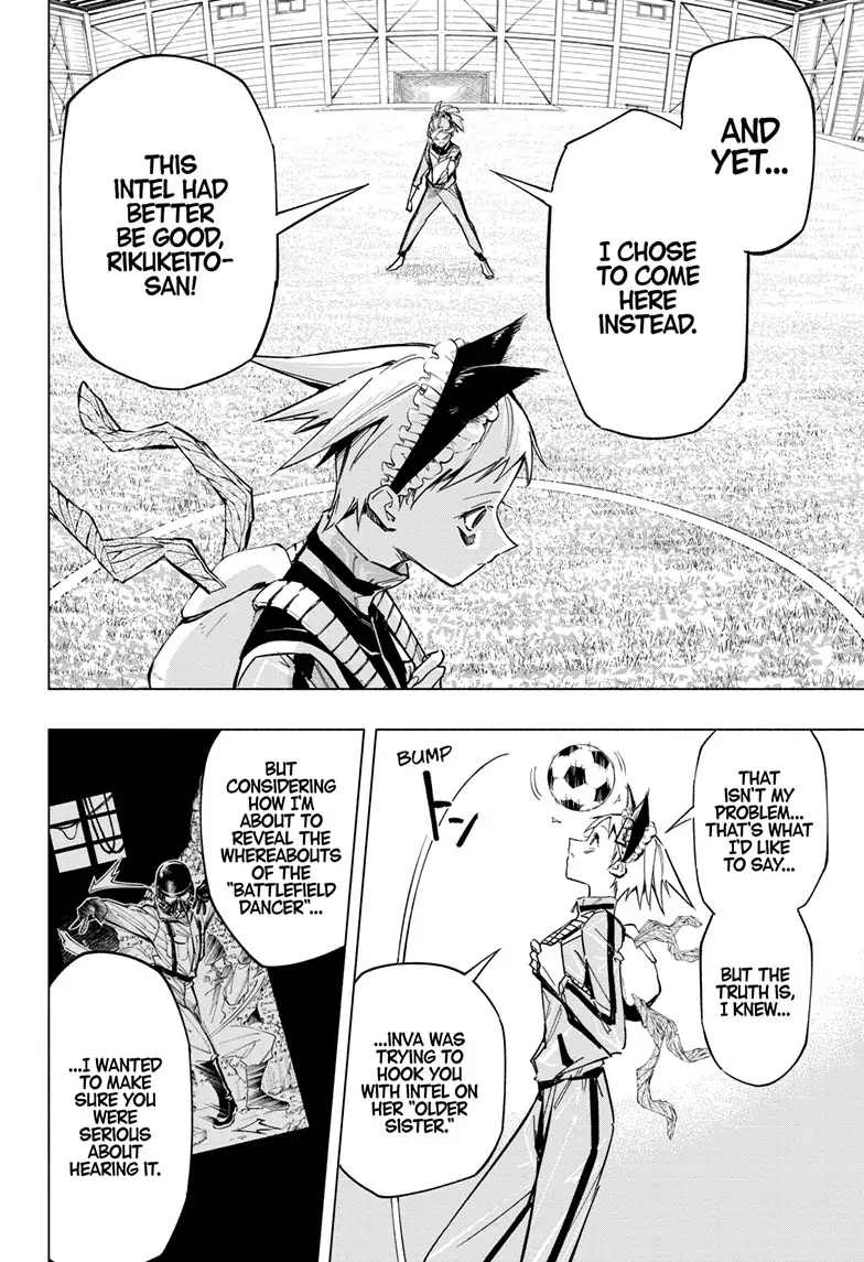 Read Cipher Academy (en) Manga Online