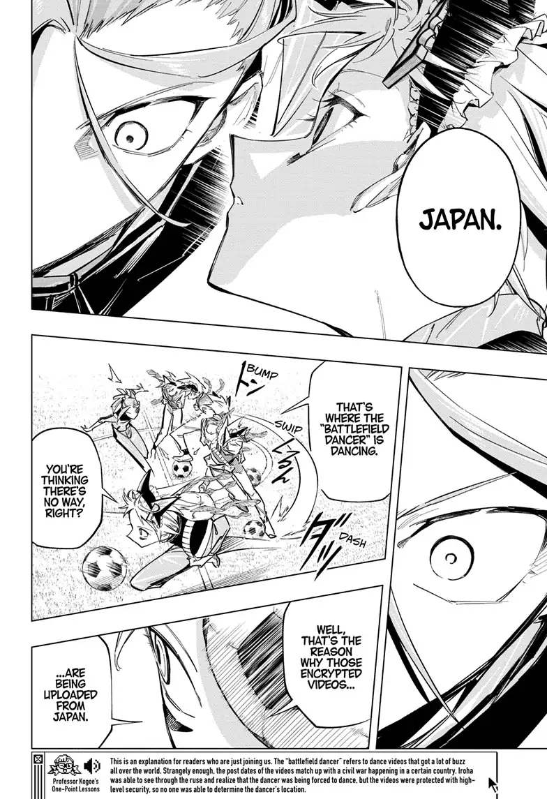 Read Cipher Academy (en) Manga Online