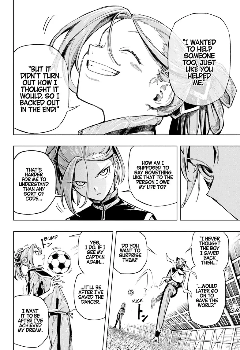 Read Cipher Academy (en) Manga Online