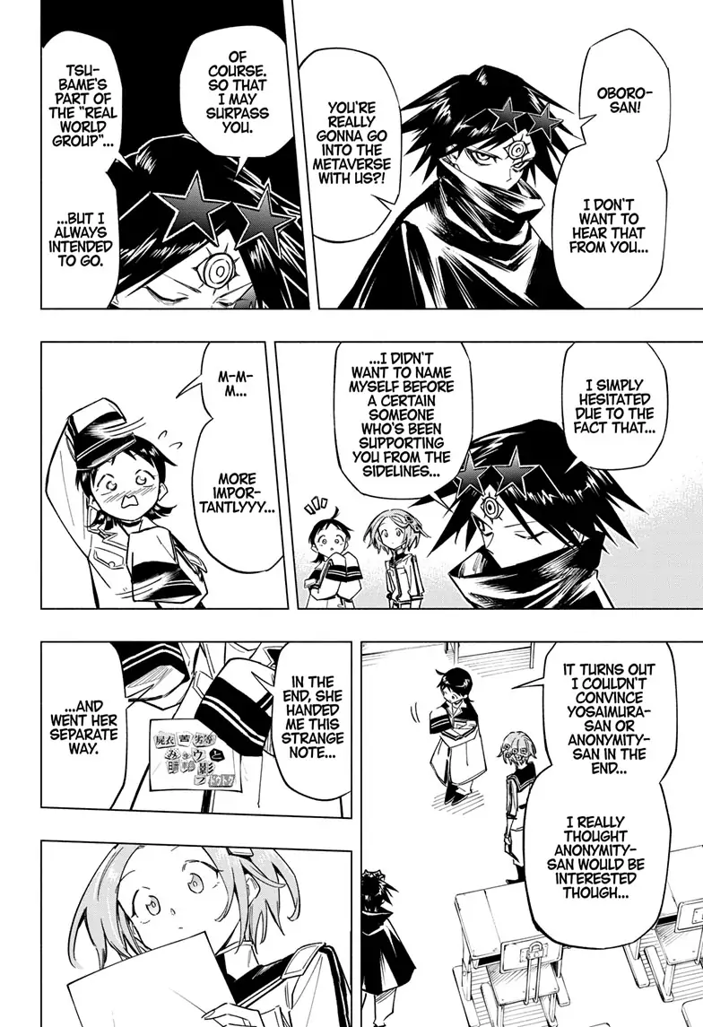 Read Cipher Academy (en) Manga Online