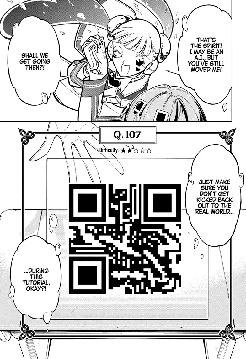 Read Cipher Academy (en) Manga Online