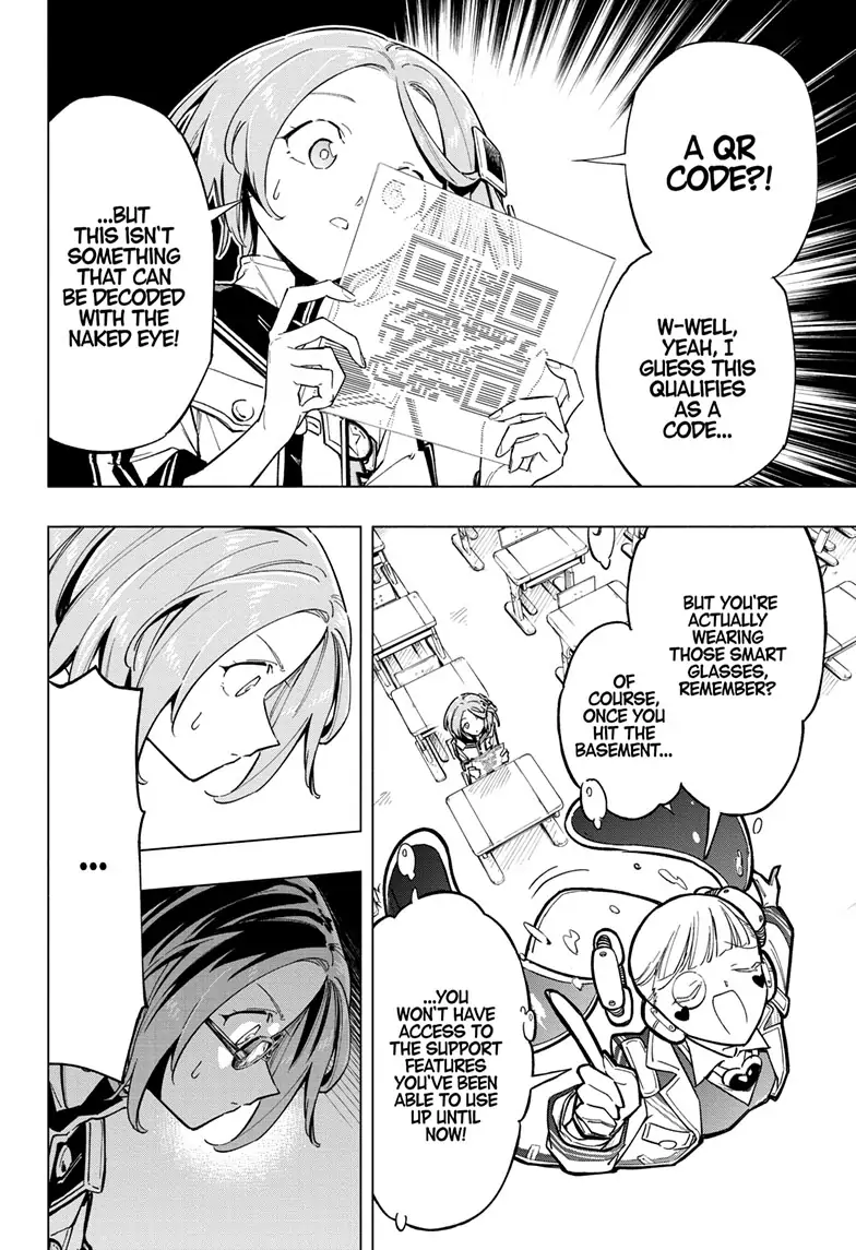 Read Cipher Academy (en) Manga Online