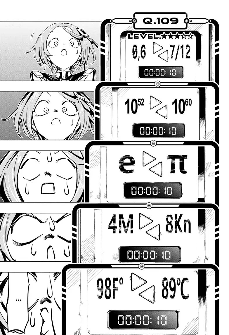 Read Cipher Academy (en) Manga Online