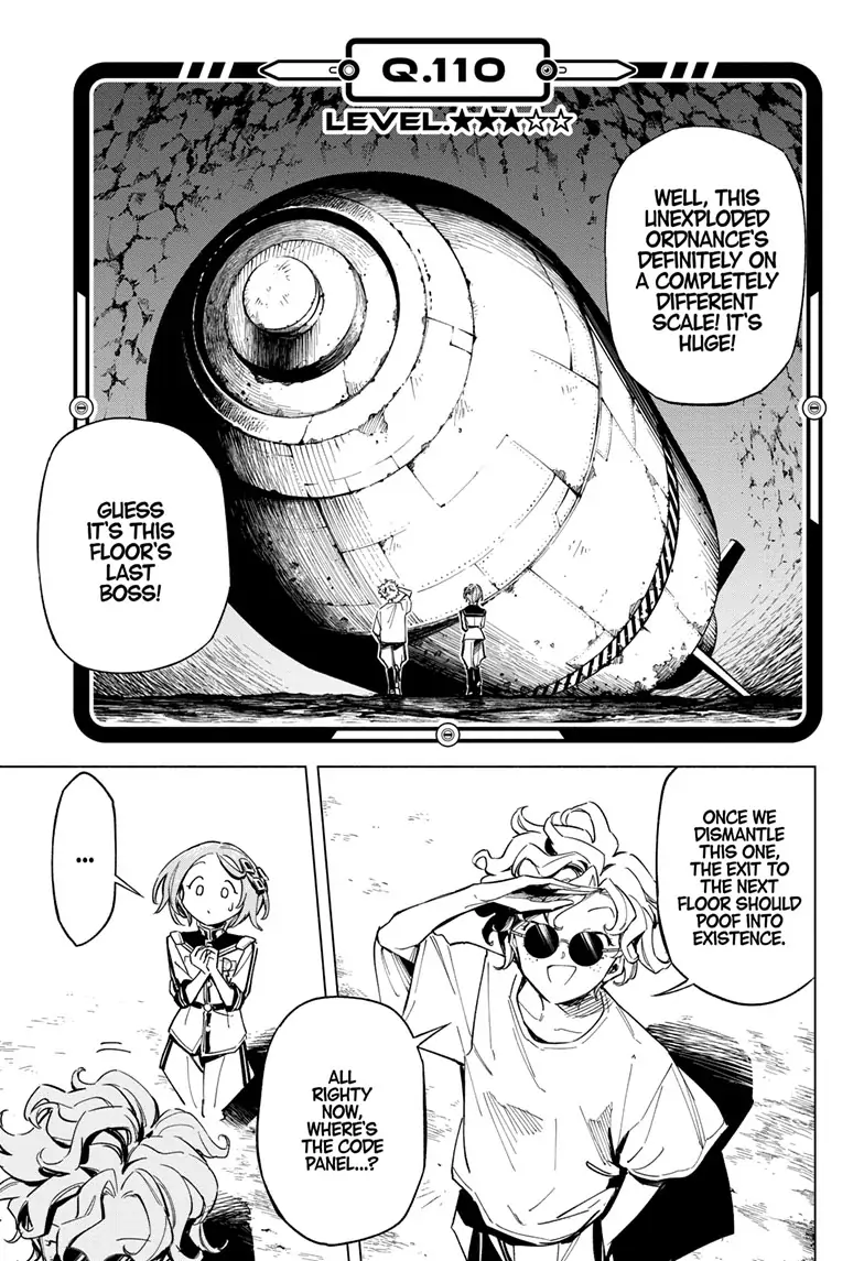 Read Cipher Academy (en) Manga Online