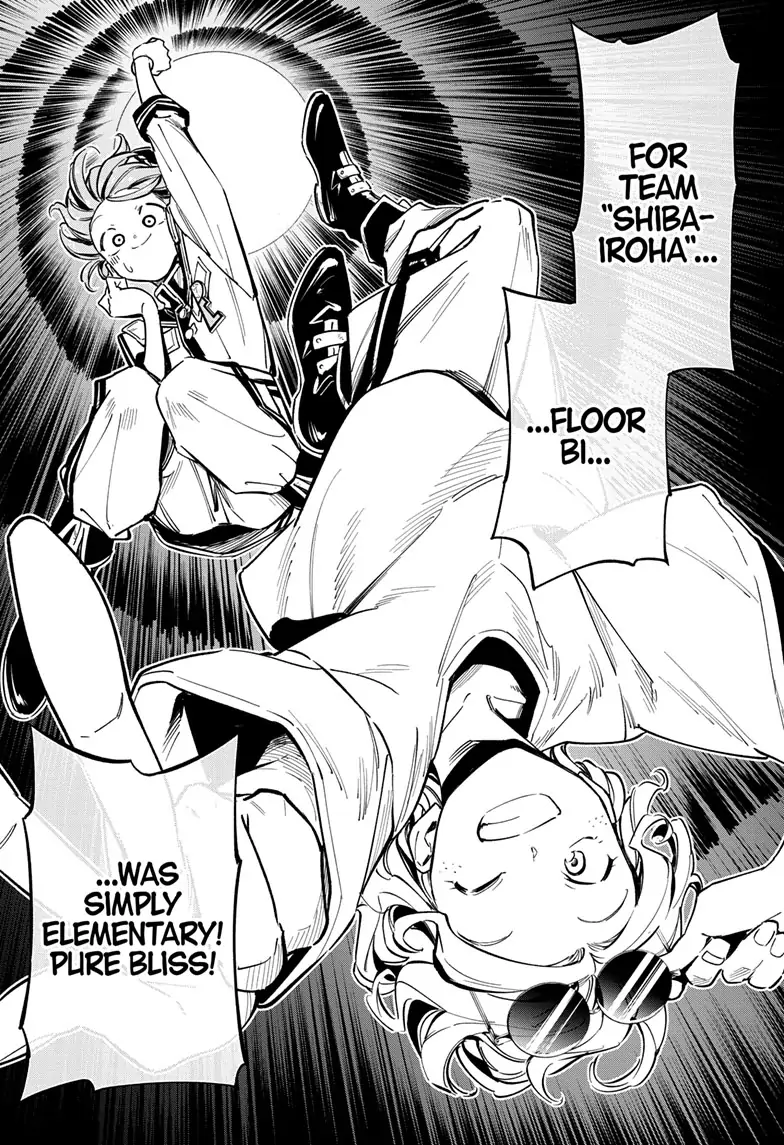 Read Cipher Academy (en) Manga Online